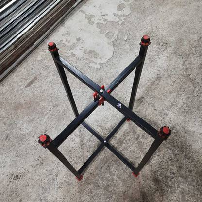 Sainik sports Carrom Board Stand Carrom Stand