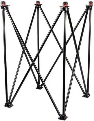 BELCO Carrom Board Stand, Adjustable Easy Foldable-Indoor Games-Board Games Carrom Stand