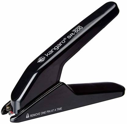 Kangaro Manual SR-500 Metal Pin Stapler