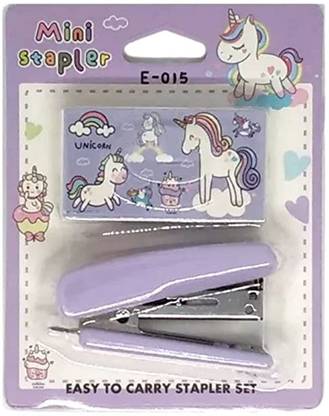 Sannu Mini Nornal Stapler Mini Stapler with pin set