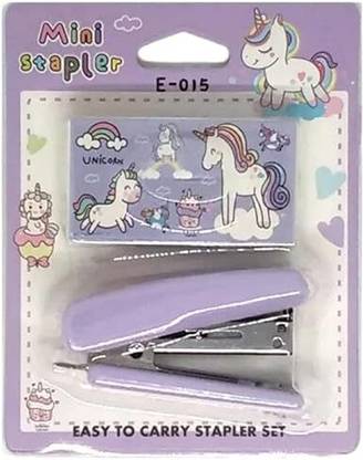 Bonafide Manual Mini Round Edged Stapler