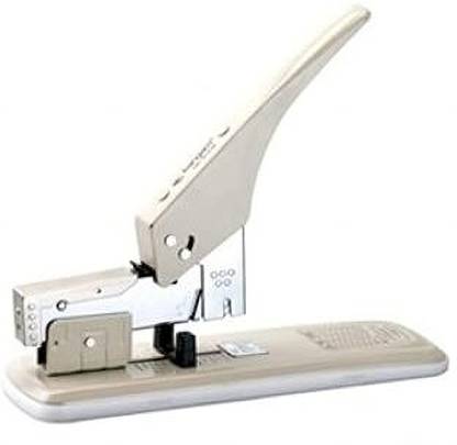 Miles HD-23S24 Heavy Duty Stapler New Combo Pack with Staple Pins NO 10 ROUND EDGE STAPLER