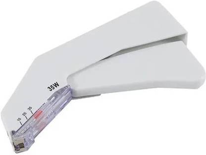 Ashni Sterile Disposablr Manual Skin Stapler 35 pins Include Universal NA Skin Stapler