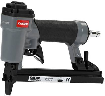 KAYMO PRO-FPFLEX15 Pneumatic Framing Capacity Loading Magazine Loads 200 Tabs Pneumatic  Stapler