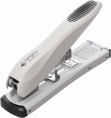 Kangaro Desk Essentials DS-23S13QL All Metal Half Strip Stapler Suitable for 100 Sheets NA  Stapler