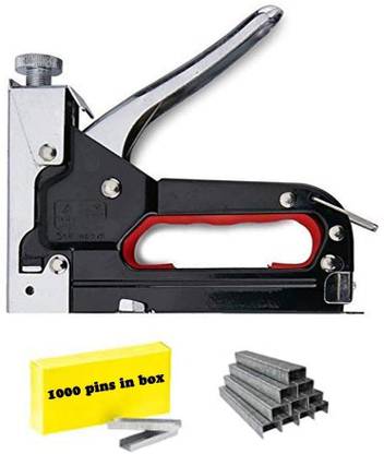 WunderVoX 3 in 1 Manual Craftsman Staple Gun for 4-14mm Staples Cordless  Stapler