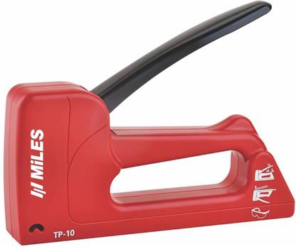 Miles p -10 1 pcs Cordless  Stapler
