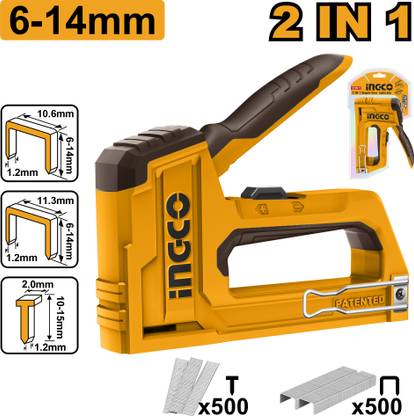 INGCO HSG1406 NA  Stapler