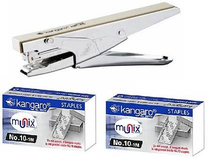 Kangaro HP-45 Cordless Stapler and No. 10 Pin -set of 2 Cordless  Stapler