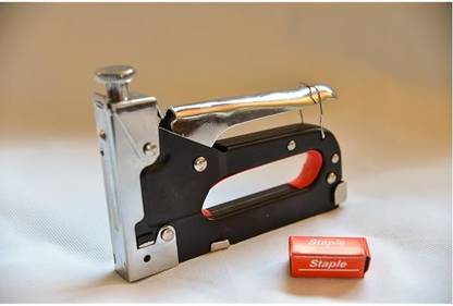 WunderVoX High Quality Manual Staple Gun Cordless  Stapler