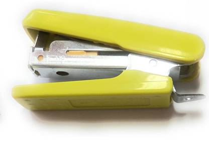 R K SALES Original Kangaroo Mini 10 Stapler, Pack of 10 Units Cordless  Stapler