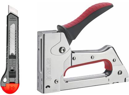 Miles S 623 + PN1801_P Cordless  Stapler