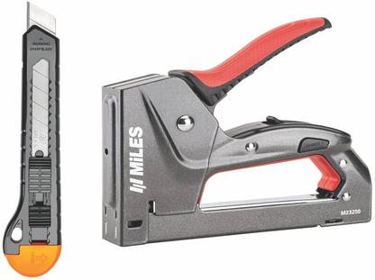 Miles M23250 Combo Cordless  Stapler