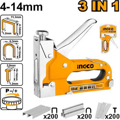 INGCO HSG1405 NA  Stapler