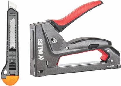 Miles M23210 Combo Cordless  Stapler