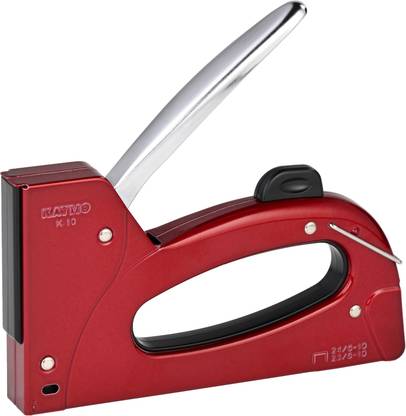 KAYMO K-10 Hand Tacker 23 series staples Cordless  Stapler