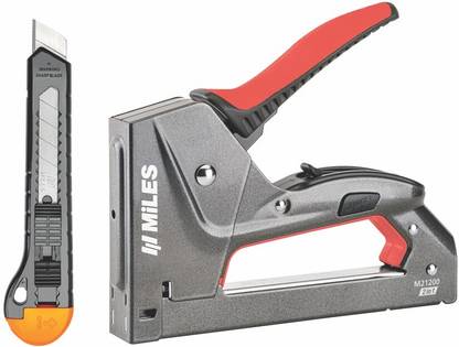 Miles M21200 Combo Cordless  Stapler