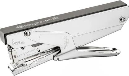 R K SALES Original Kangaroo HP 210 Stapler, Pack of 1 Cordless  Stapler