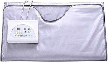 DR. PEN Digital Sauna Blanket, Far Infrared Heat Sauna Slimming Blanket VJ-0254 Portable Steam Sauna Bath