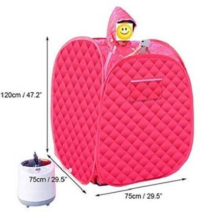 Aravli Bath Full Body Portable Steam Sauna Fitness Bath Full Body Portable Steam Sauna Fitness Portable Steam Sauna Bath