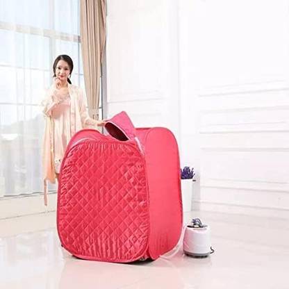 ACS ACUPRESSURE HYDERABAD STEAM12 Portable Steam Sauna Bath