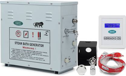 SRE Steam-06 Portable Steam Sauna Bath