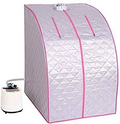 R A Products Lightweight Portable Personal Steam Sauna Spa for Relaxation at Home Portable Steam Sauna Bath