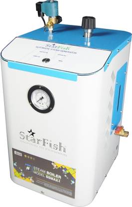 Starfish SSMAX 4 Portable Steam Sauna Bath