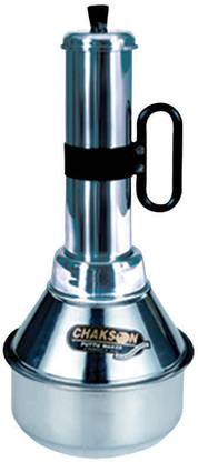 ANNA ALUMINIUM Anna Aluminium Chakson Puttu Maker With Handle Aluminium Steamer