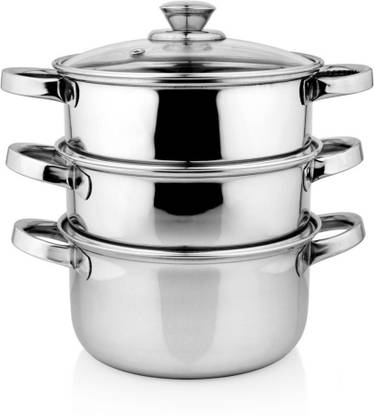 Klassi Kichen Stainless Steel Steamer