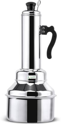 LLM Puttu Kodam - Puttu Maker 1.5 L Stainless Steel Steamer