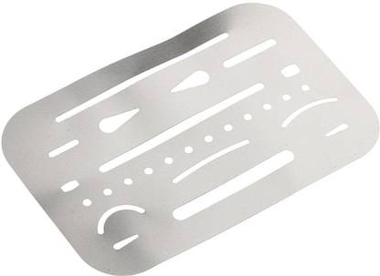 53 Arts 53 Arts Stainless Steel Stencil SS-21 Stainless Steel Stencil