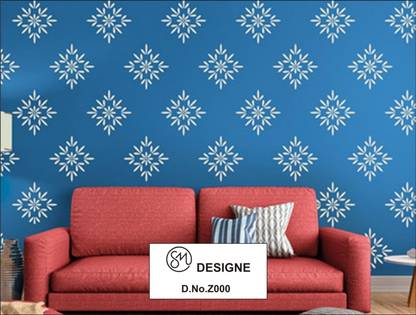 S M DIESIGNE D.NO.Z000 D.NO.Z000 stencil Stencil