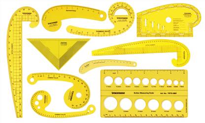 Traceease TRTD-1A Ruler