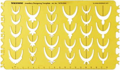 Traceease TRTD-2343A Ruler
