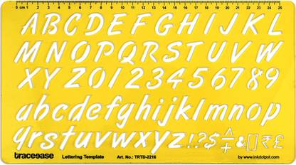 Traceease TRTD-2216A Ruler