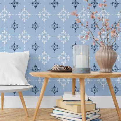 ALF Stencils Walls Touch Room 16X24 Home Dcor Painting Stencil Traditional Painting Reusable Stencils Walls Touch Any Room 16X24 Home Dcor Wall Arts Stencil Stencil