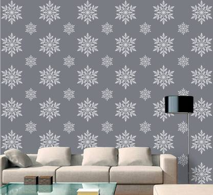 Revice Wall art Stencil Painting for Home (size 16x24 inches) DIY Wall Stencil Painting for wall Attractive desigining (stencil-563.jpg) For Wall Arts Stencil