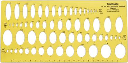 Traceease TRTD-2132A Ruler