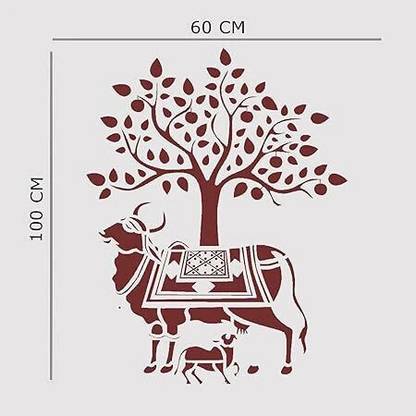 Alk Clot 2024 Stencil Traditional Painting Reusable Stencils Walls Touch Any Room 16X24 Home Dcor For Painting Stencil