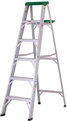 FREIHEIT Liberti 1206 Aluminium Ladder
