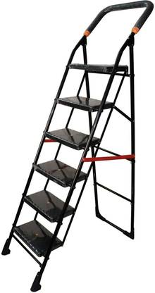 Shree Enterprises Steel, Plastic Ladder