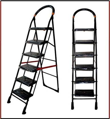 DPH Plastic, Steel Ladder