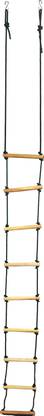Mihad Step Ladder 5-Meter Wooden Ladder