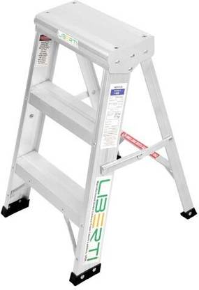 Liberti Ladders Aluminium Ladder