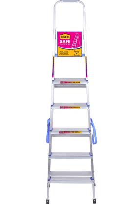 Doral Smart Buy 6 Steps Aluminium Ladder