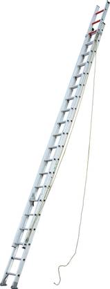LIBERTI 40 Feet Liberty Heavy duty aluminium Extension ladder (D2340-2) Aluminium Ladder