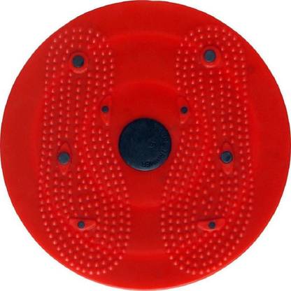 Healthline 5in1 Magnetic Disk Hot Sweating Body Shapers Tummy Twister Rotating Machine Stepper