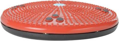 Healthline Acupressure Magnetic Red Twister Foot Massager Stepper