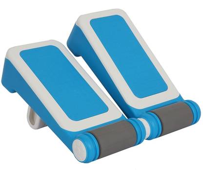 Microtics Calf Stretcher for Foot Stretching, Shin Splint | Lower Leg Exercise Stretcher Stepper